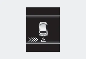 Hyundai Venue. Warning and system control