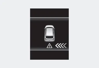 Hyundai Venue. Warning and system control