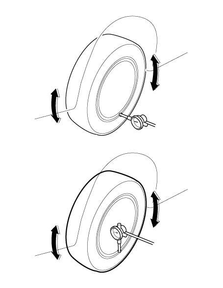 Hyundai Venue. Wheel. Repair procedures